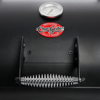 Char-Griller Competition Pro Offset Smoker Charcoal Grill 8125