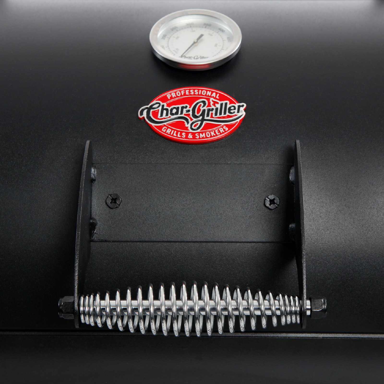 Char-Griller Competition Pro Offset Smoker Charcoal Grill 8125