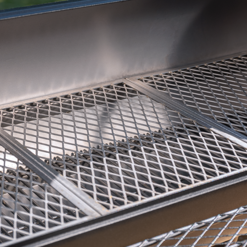 Char-Griller Competition Pro Offset Smoker Charcoal Grill 8125