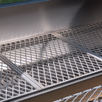 Char-Griller Competition Pro Offset Smoker Charcoal Grill 8125