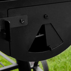 Char-Griller Competition Pro Offset Smoker Charcoal Grill 8125