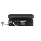 Char-Griller Flat Iron Portable 17-Inch Gas Griddle 8217