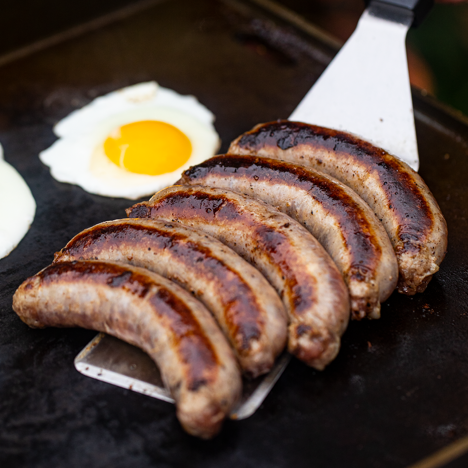 Char-Griller Flat Iron Portable 17-Inch Gas Griddle 8217