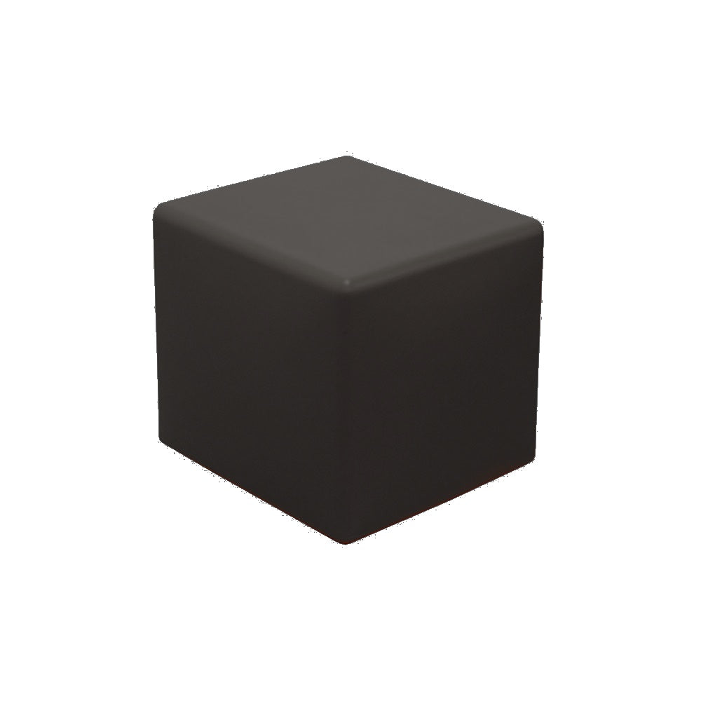 2401 Plastic Bench — Plastic — 10 Charcoal — digitally rendered color preview