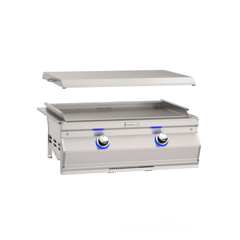Fire Magic Aurora Built-In Griddle - Fire Magic official product image