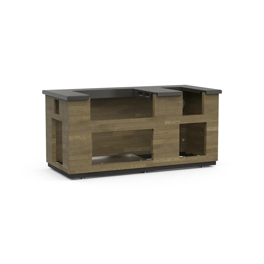 Fire Magic Reclaimed Wood Island 77″ - Fire Magic official product image