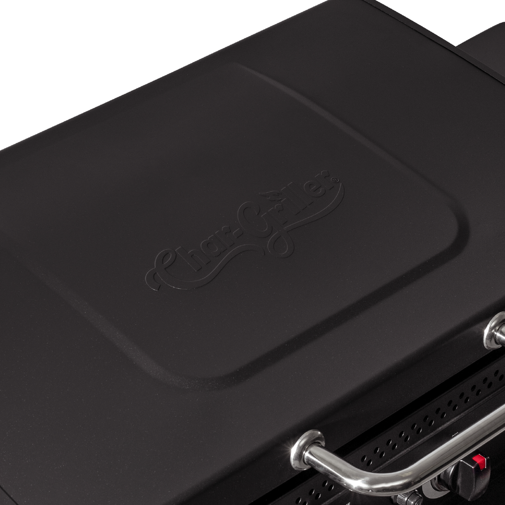 Char-Griller 4-Burner Premium Gas Griddle 8536
