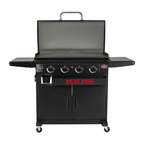Char-Griller 4-Burner Premium Gas Griddle 8536