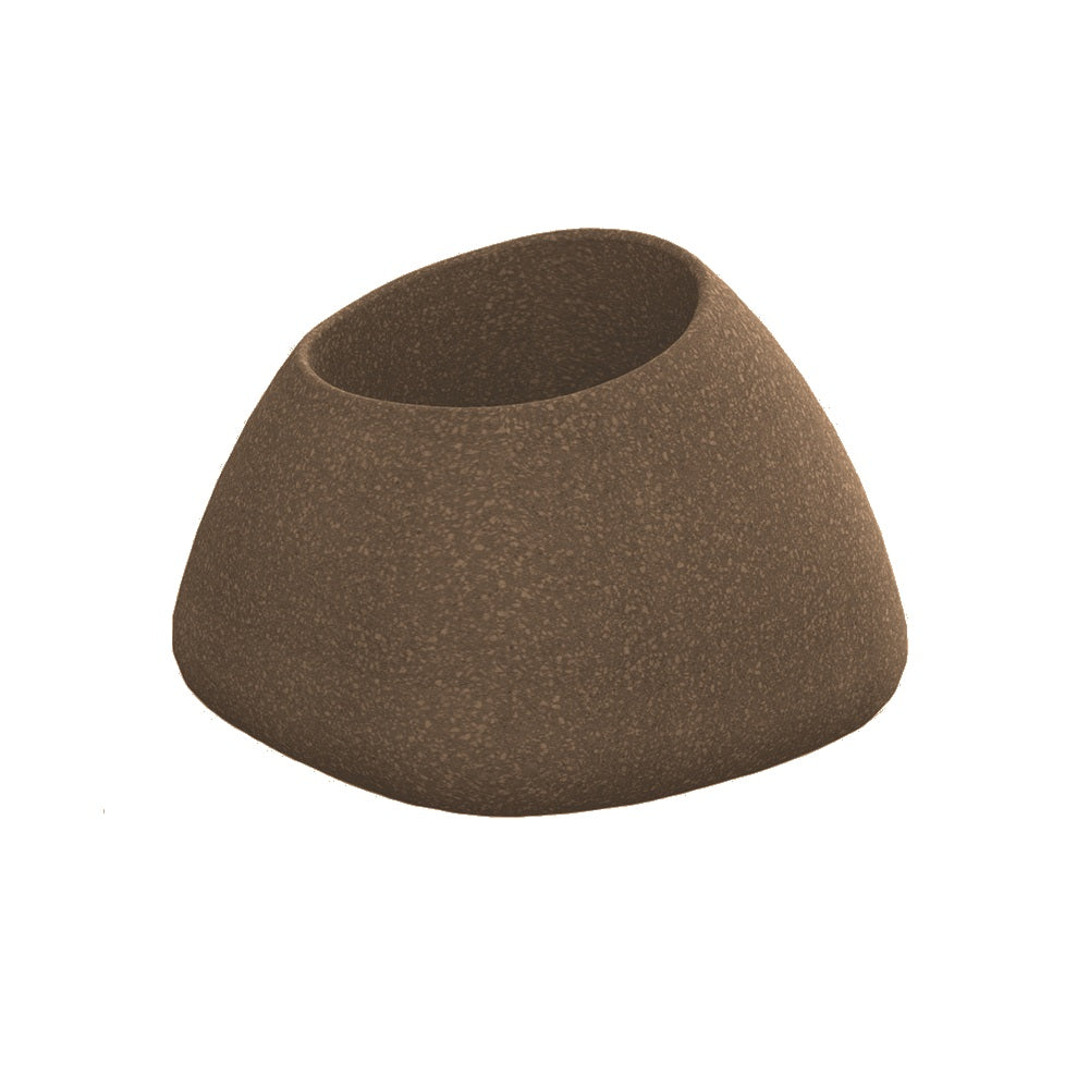 ZB.PC.01 Coast Planter — Weatherstone — W22 Sand — digitally rendered color preview