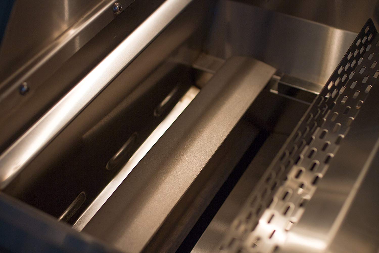 Whistler 42-Inch Stainless Steel Built-In 5 Burner Gas Grill