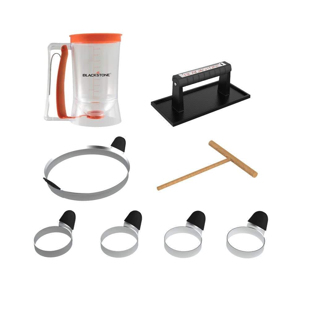 Blackstone 1543 Griddle Breakfast Kit 4-Piece Set