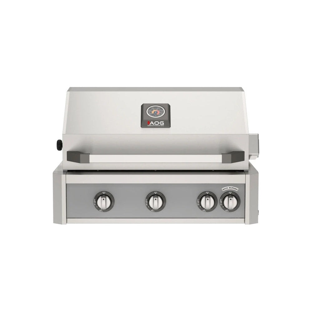 AOG 30″ L Series Grill with lights - official American Outdoor Grill image | normalized white 1000x1000 | key:632b920509d9bb75fef1 | trimmed outer whitespace | white 1000x1000 | key:8b6c084e4ee598cf151e