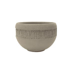 TF4226 Westlake Concrete Planter — Weatherstone — W20 White — digitally rendered color preview