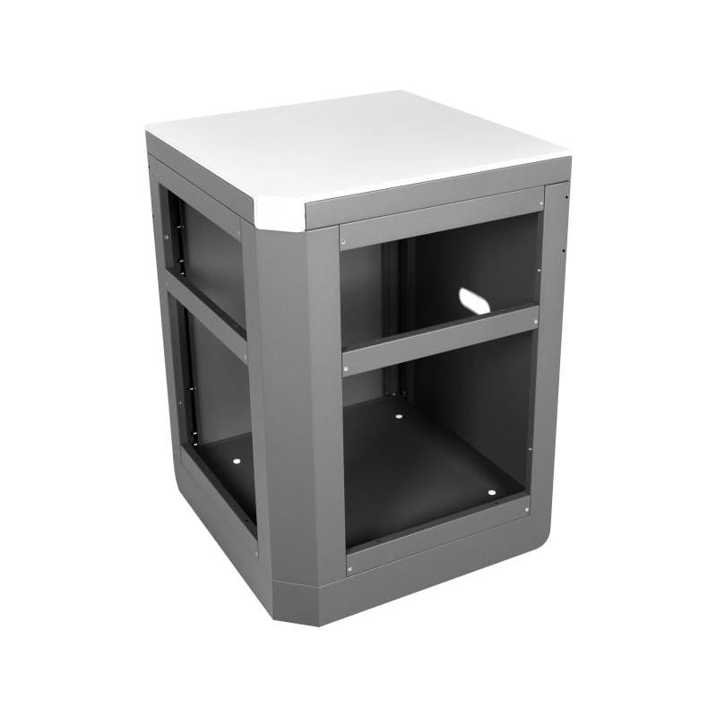 Whistler 30-Inch Stainless Steel 90-Degree Corner Cabinet