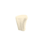 ZB.K.01 K-02 Seat — Acid Wash — A20 White — digitally rendered color preview