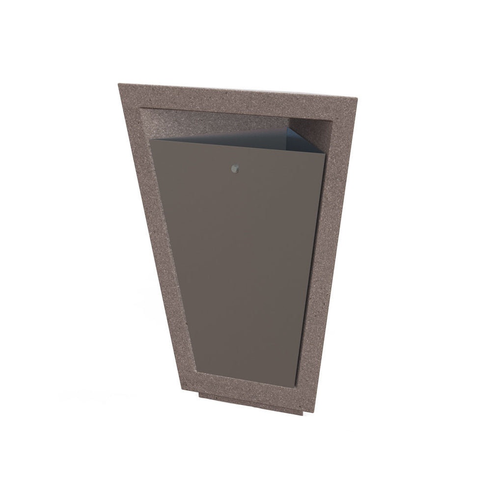 Wausau Tile official product image | model ZB.PB.03 | source https://wausautile.com/media/products/Paperboat-ZB.PB.03-01.jpg