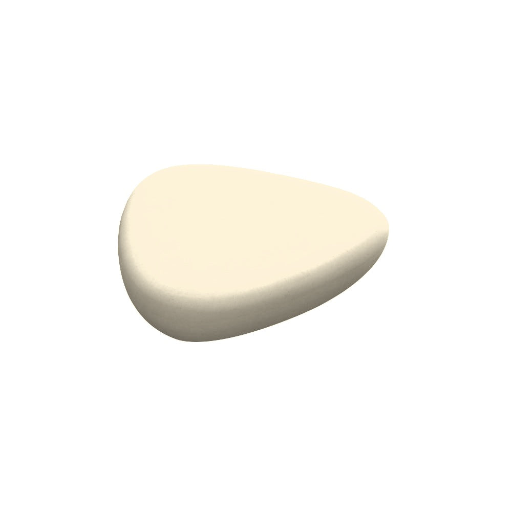 ZB.GL.02 Concrete II Bench — Acid Wash — A20 White — digitally rendered color preview