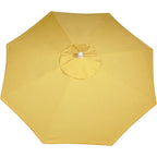 LuxCraft Umbrella (9MU) - 9MUB Umbrella (Buttercup)