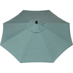 LuxCraft Umbrella (9MU) - 9MUCB Umbrella (Cast Breeze)
