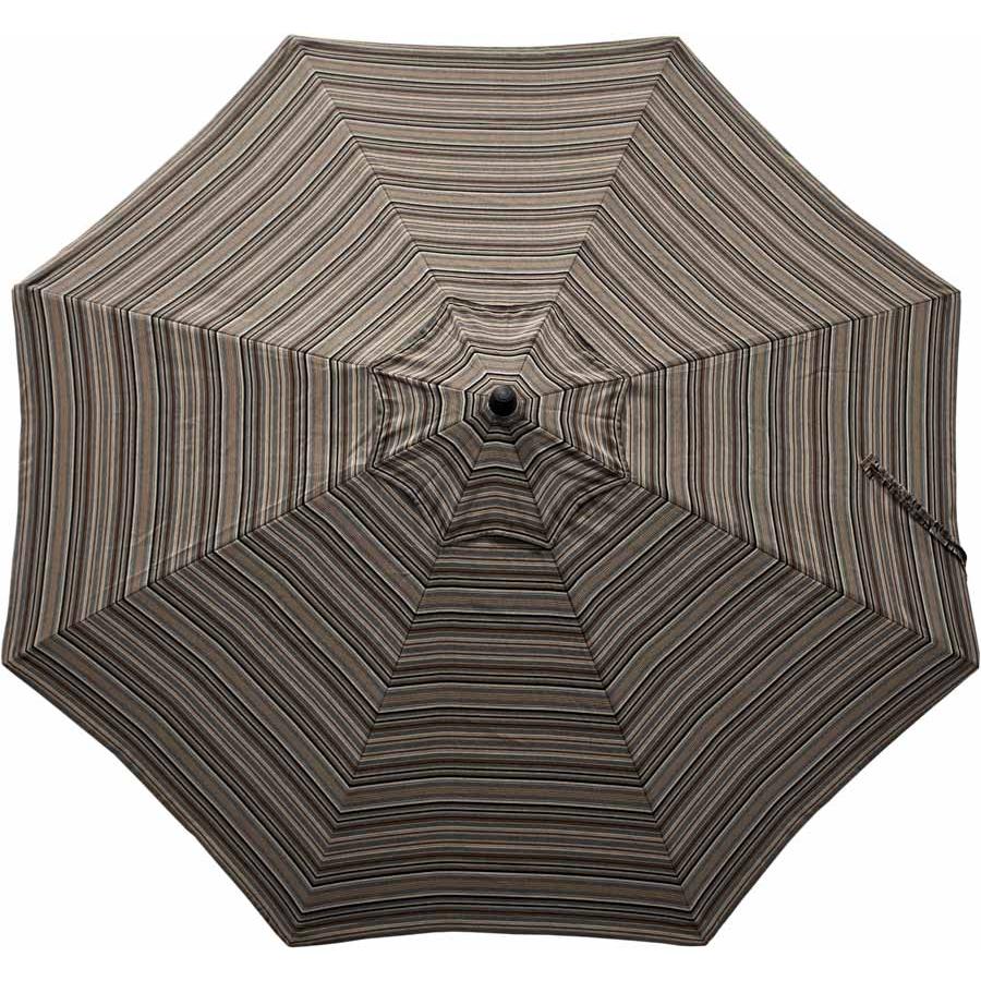 LuxCraft 9' Aluminum Umbrella