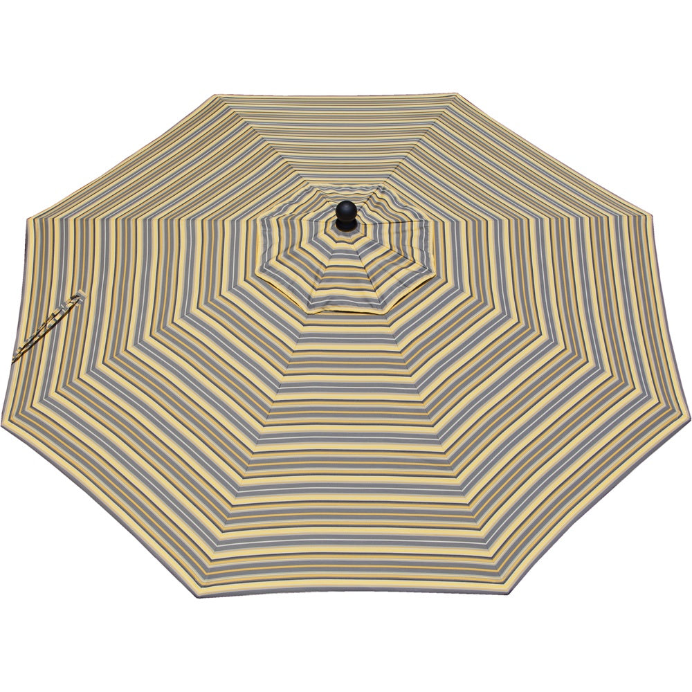LuxCraft Umbrella (9MU) - 9MUFM Umbrella (Foster Metallic)