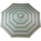 LuxCraft Umbrella (9MU) - 9MUGM Umbrella (Gateway Mist)
