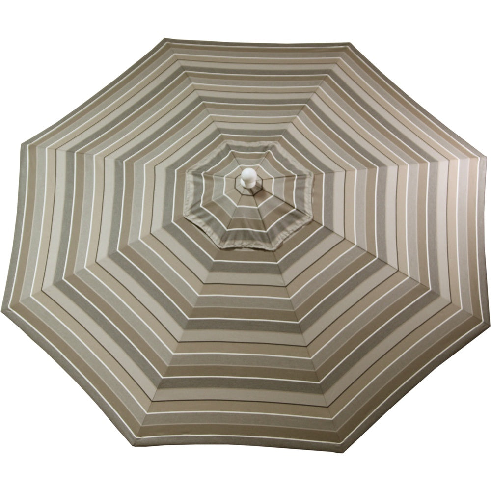LuxCraft Umbrella (9MU) - 9MUMC Umbrella (Milano Charcoal)