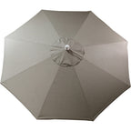 LuxCraft Umbrella (9MU) - 9MUSD Umbrella (Spectrum Dove)