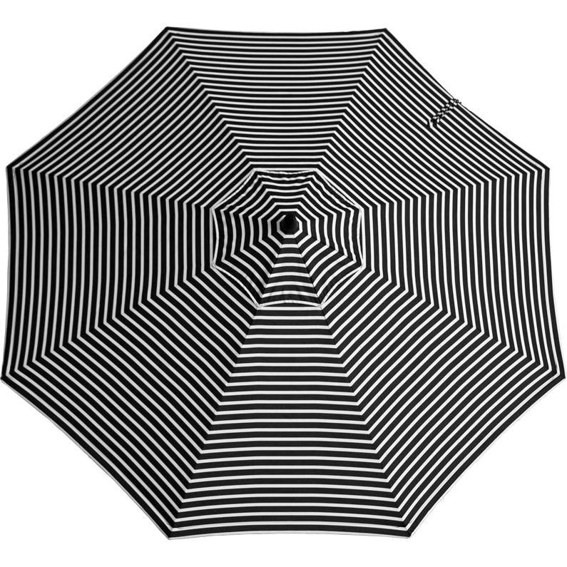 LuxCraft 9' Aluminum Umbrella