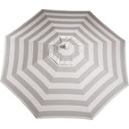 LuxCraft Umbrella (9MU) - 9MUSS Umbrella (Solana Seagull)