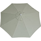 LuxCraft Umbrella (9MU) - 9MUS Umbrella (Seasalt)