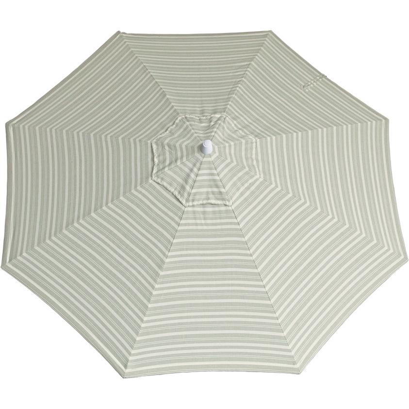 LuxCraft 9' Aluminum Umbrella