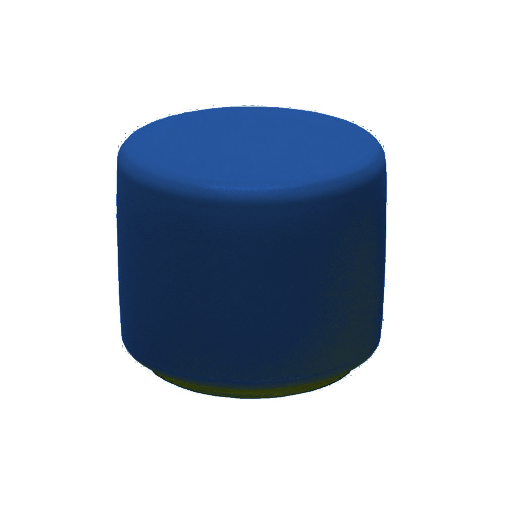 2403 Plastic Stool — Plastic — 0 Blue — digitally rendered color preview