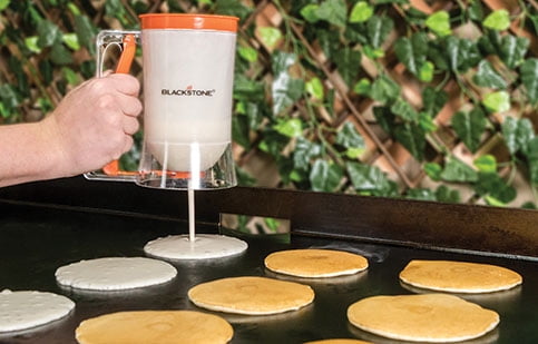 Blackstone 1543 Griddle Breakfast Kit 4-Piece Set