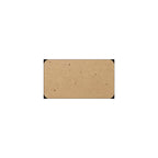American Fyre Designs finish swatch — Café Blanco (CB)