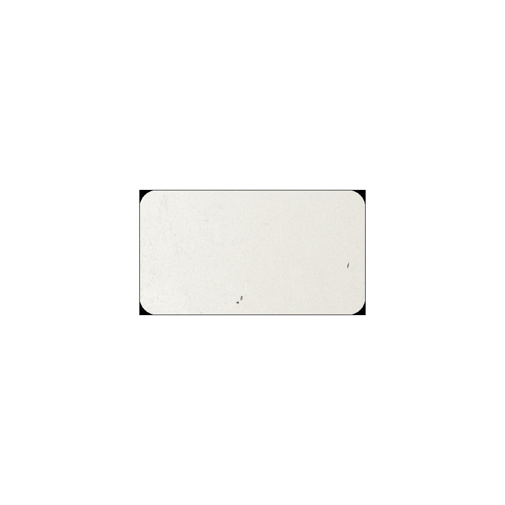 American Fyre Designs finish swatch — White Aspen (WA)