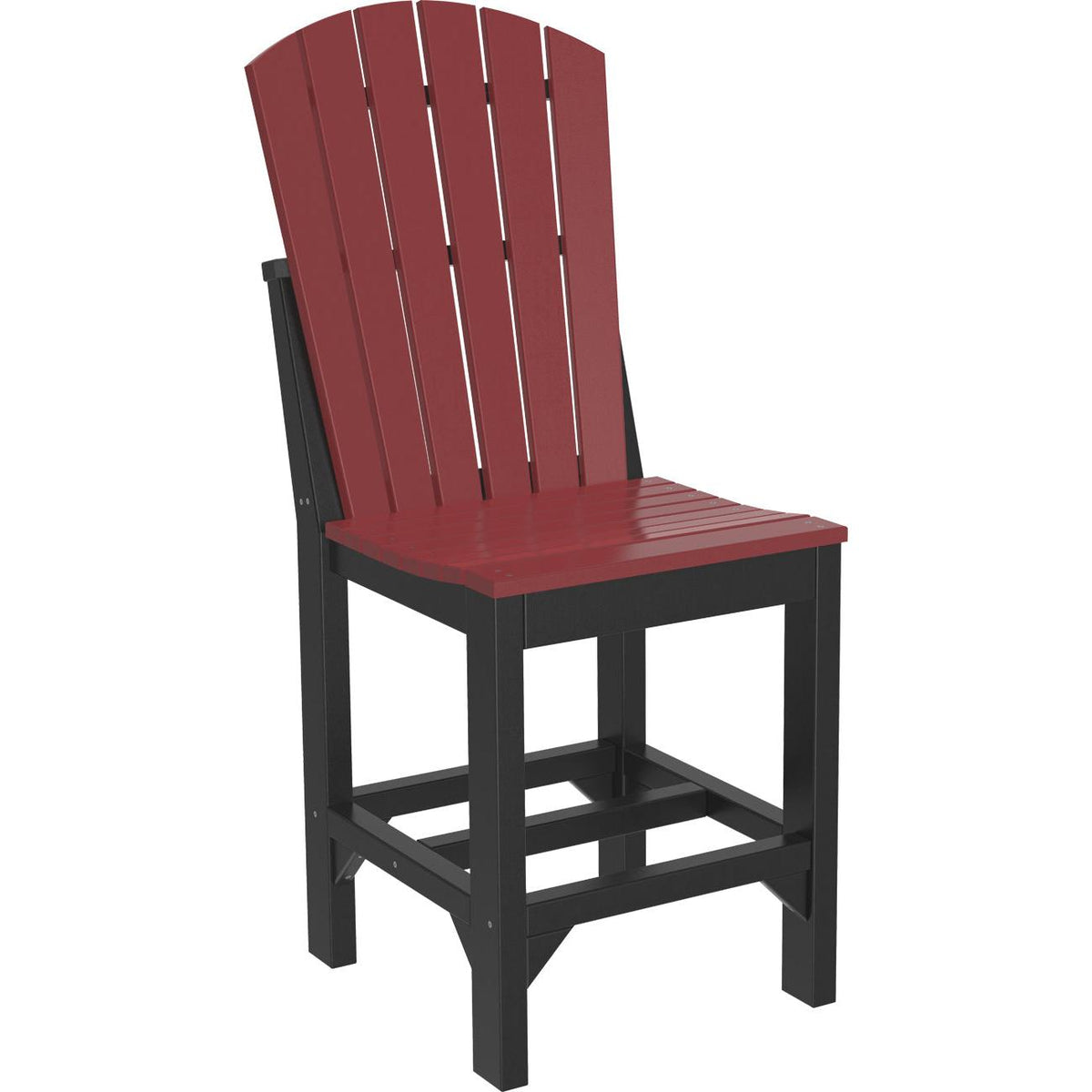 LuxCraft Adirondack Counter Height Side Chair