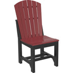 LuxCraft Adirondack Dining Height Side Chair