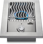 Napoleon Built-In 500 Series Single Range Top Burner BI10RTPSS