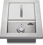 Napoleon Built-In 500 Series Single Range Top Burner BI10RTPSS