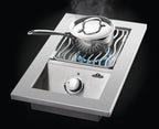 Napoleon Built-In 500 Series Single Range Top Burner BI10RTPSS