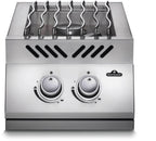 Napoleon Built-In 500 Series Inline Dual Range Burner BI12RTPSS