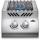 Napoleon Built-In 500 Series Inline Dual Range Burner BI12RTPSS