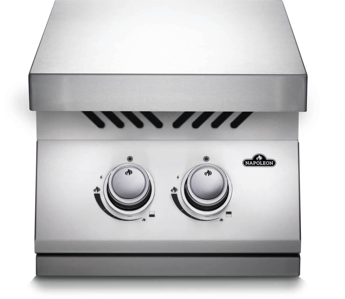 Napoleon Built-In 500 Series Inline Dual Range Burner BI12RTPSS