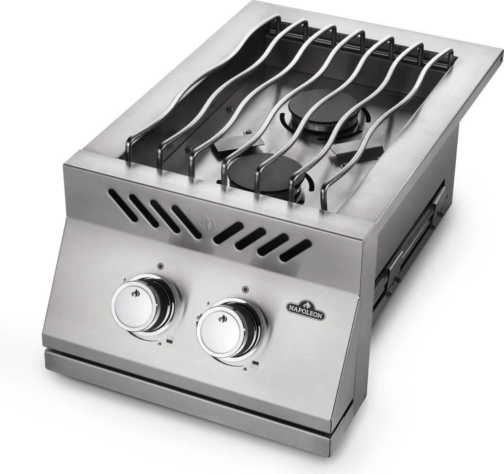 Napoleon Built-In 500 Series Inline Dual Range Burner BI12RTPSS