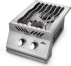 Napoleon Built-In 500 Series Inline Dual Range Burner BI12RTPSS
