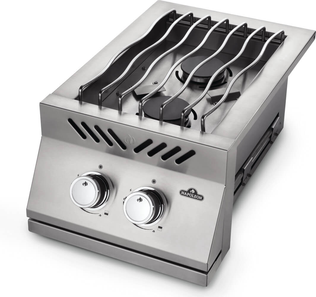 Napoleon Built-In 500 Series Inline Dual Range Burner BI12RTPSS