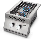 Napoleon Built-In 500 Series Inline Dual Range Burner BI12RTPSS