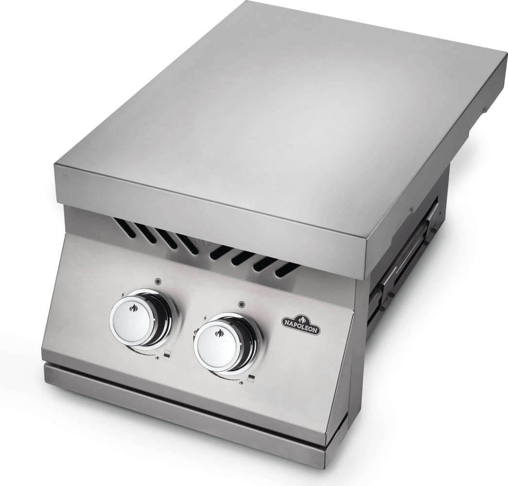 Napoleon Built-In 500 Series Inline Dual Range Burner BI12RTPSS