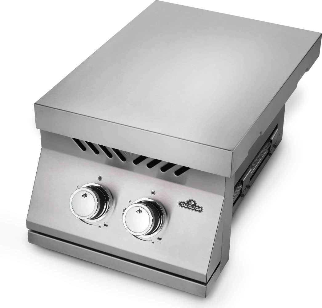 Napoleon Built-In 500 Series Inline Dual Range Burner BI12RTPSS
